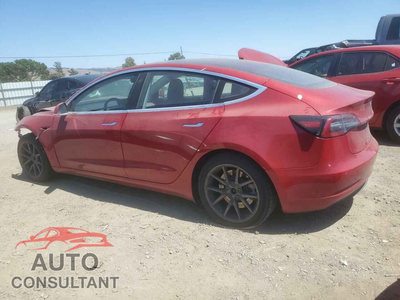 TESLA MODEL 3 2018 - 5YJ3E1EA5JF022455