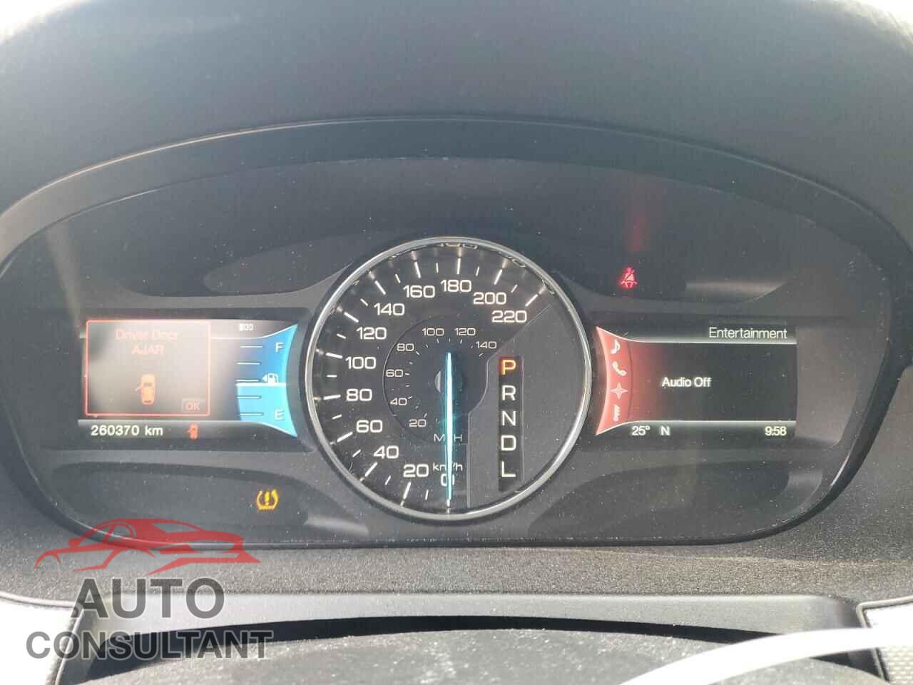FORD EDGE 2012 - 2FMDK3J90CBA74477