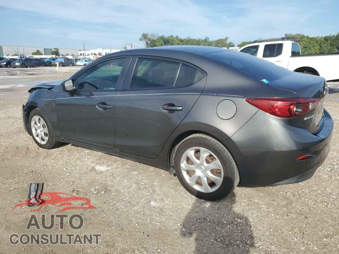 MAZDA 3 2017 - 3MZBN1U70HM110463