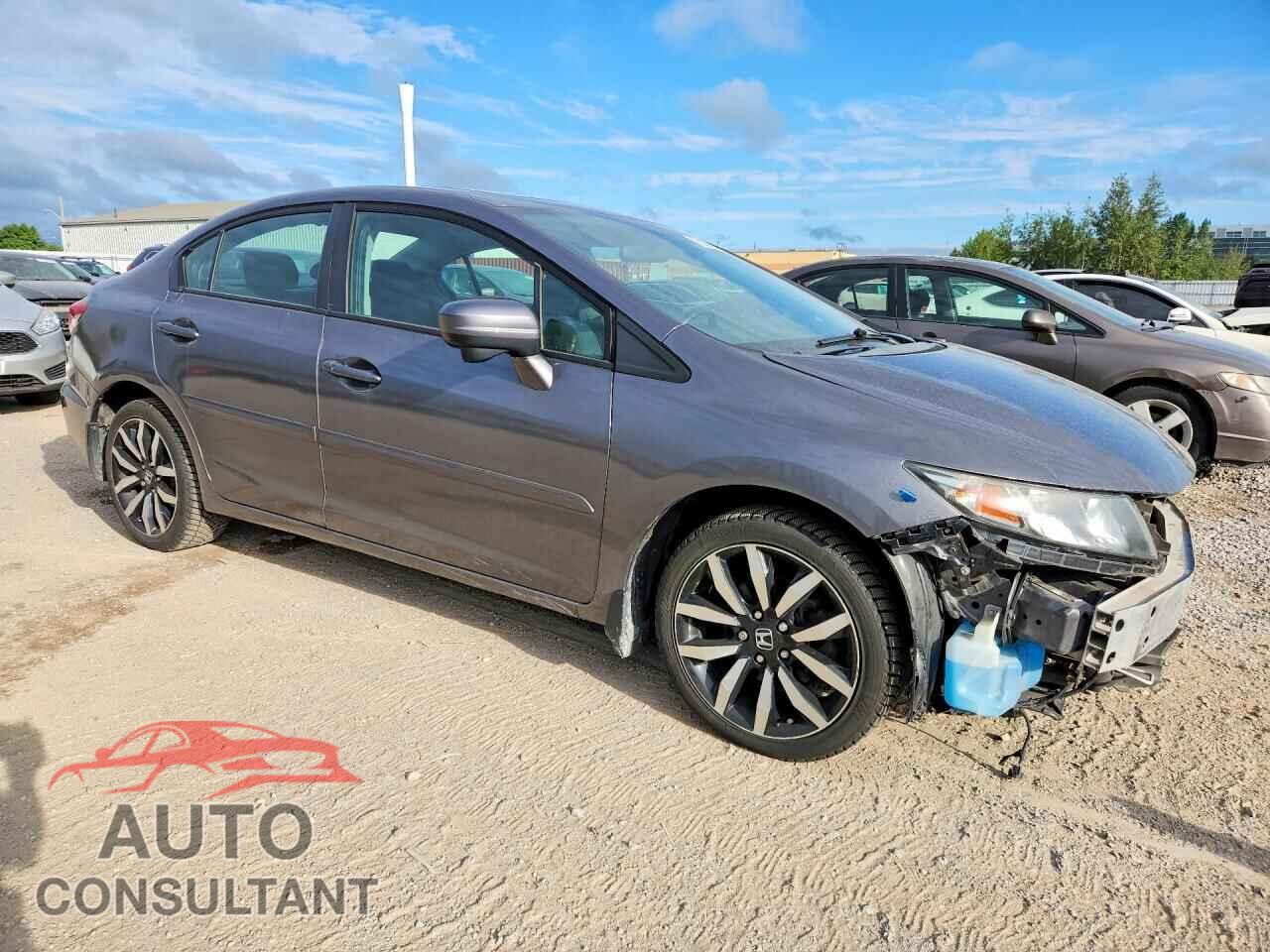 HONDA CIVIC 2015 - 2HGFB2F71FH032286