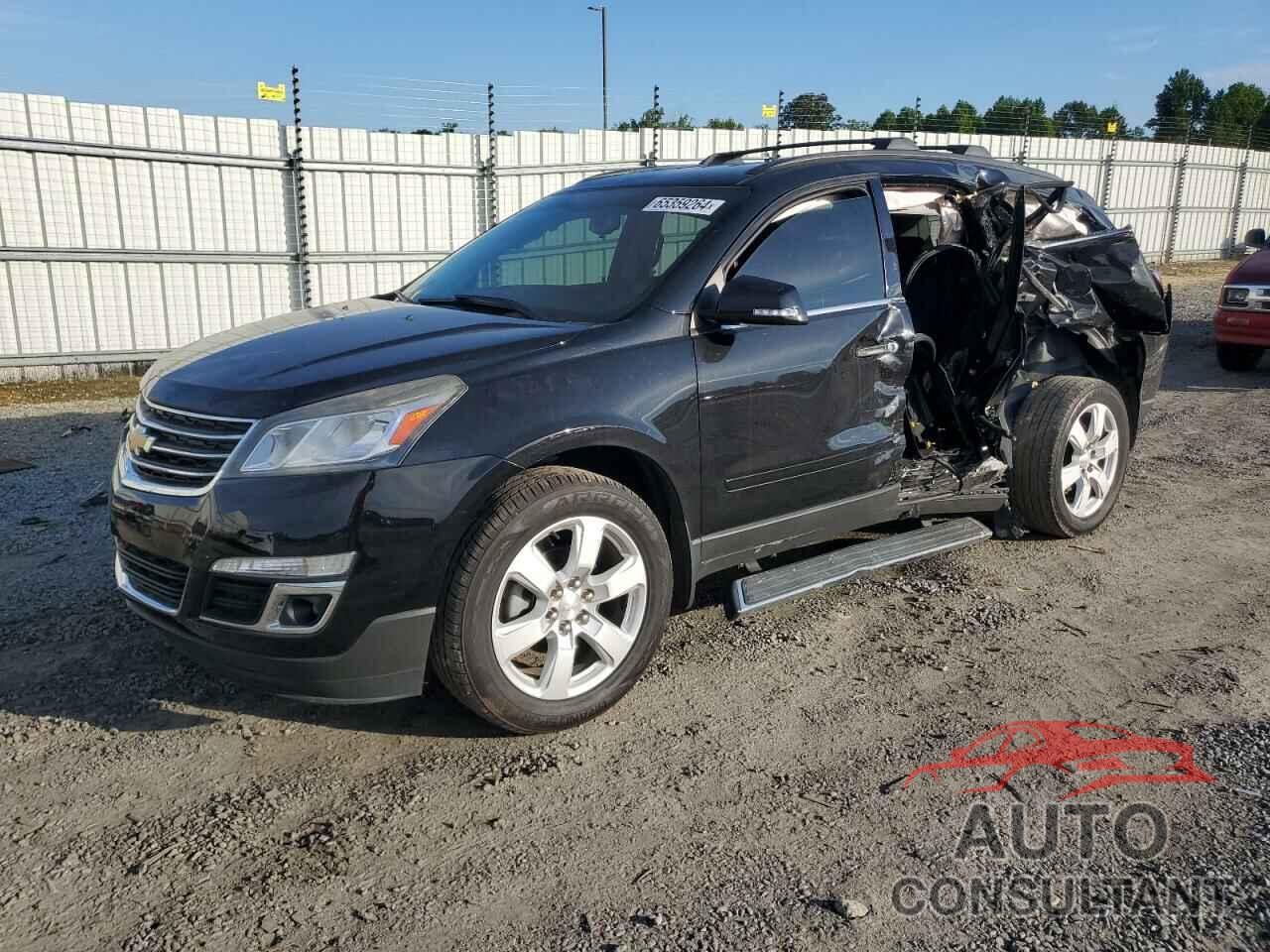 CHEVROLET TRAVERSE 2016 - 1GNKRGKD6GJ295107