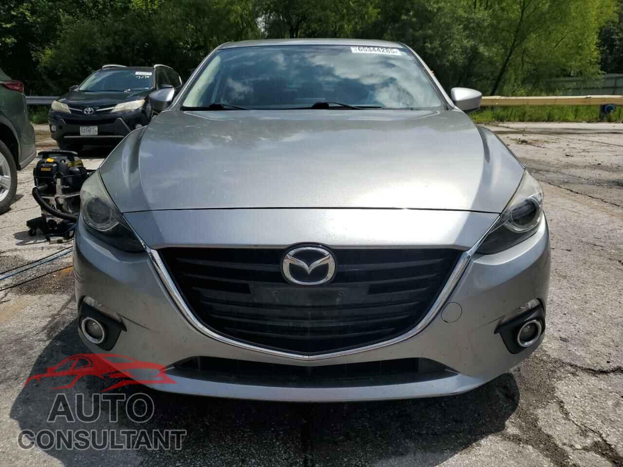 MAZDA 3 2015 - JM1BM1W38F1218534