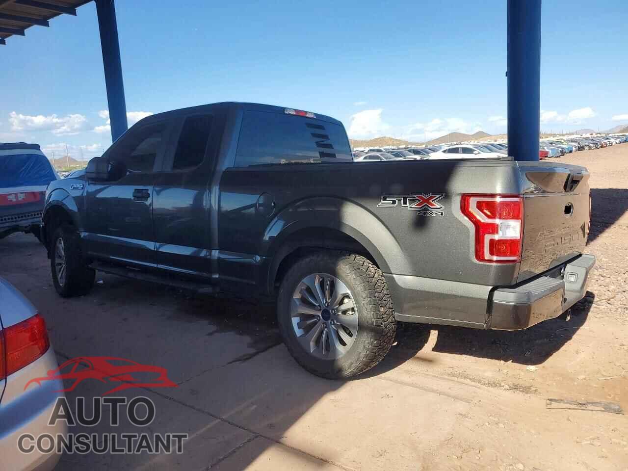 FORD F150 2018 - 1FTFX1E52JKD44595
