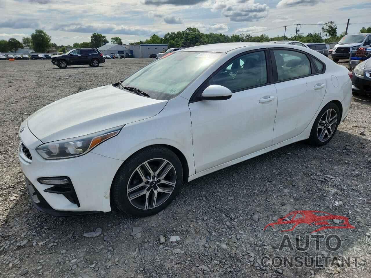 KIA FORTE 2019 - 3KPF34AD4KE012706