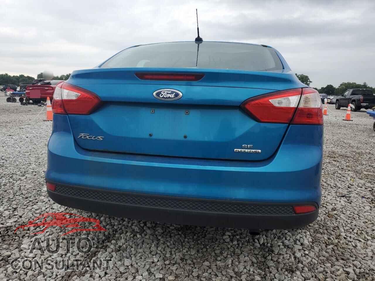 FORD FOCUS 2014 - 1FADP3F21EL182150