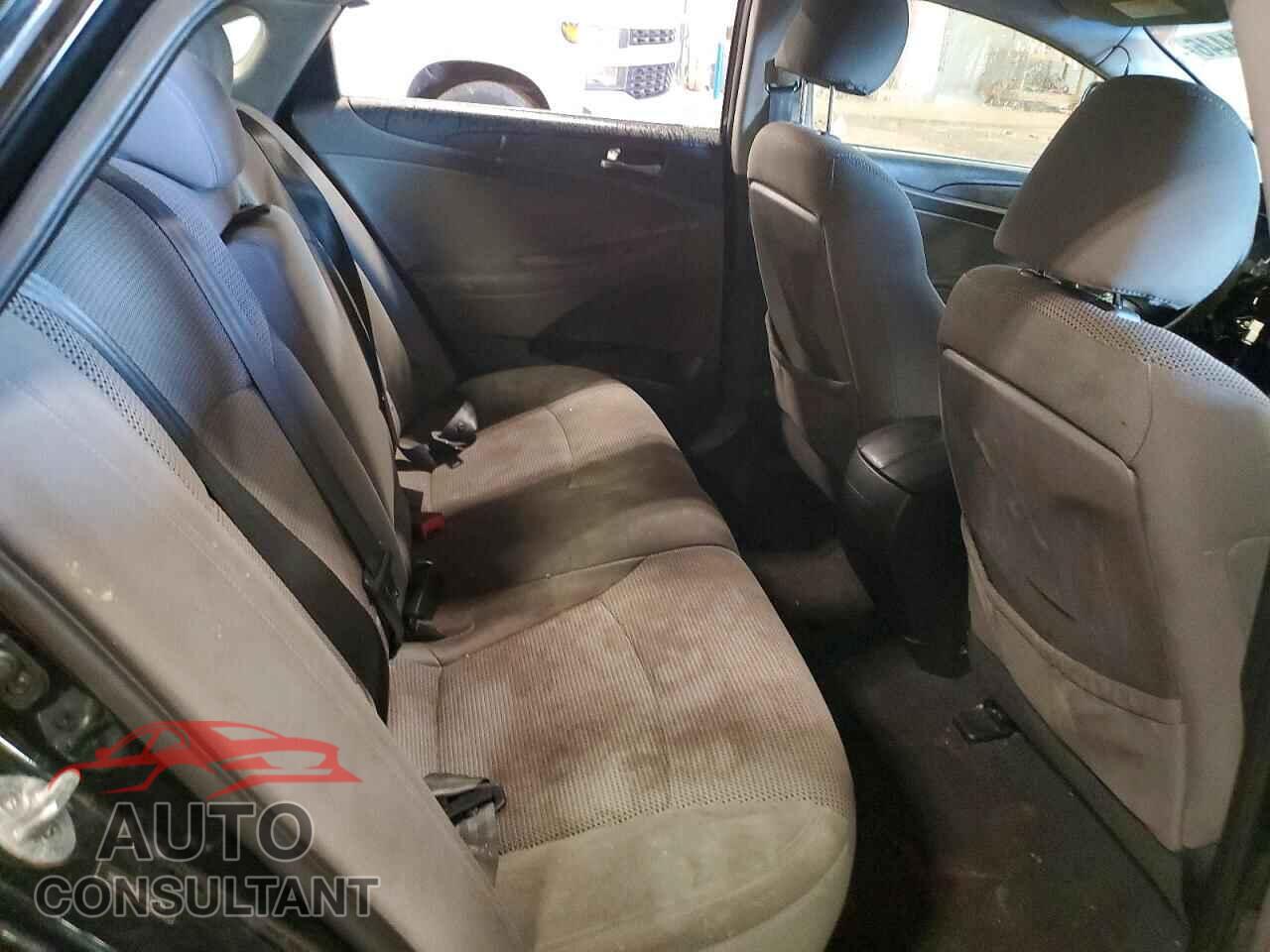 HYUNDAI SONATA 2013 - 5NPEB4AC8DH556341