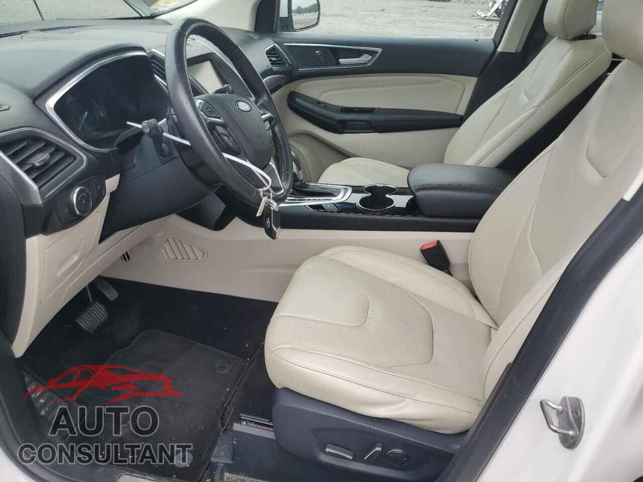 FORD EDGE 2015 - 2FMPK4K97FBB75554