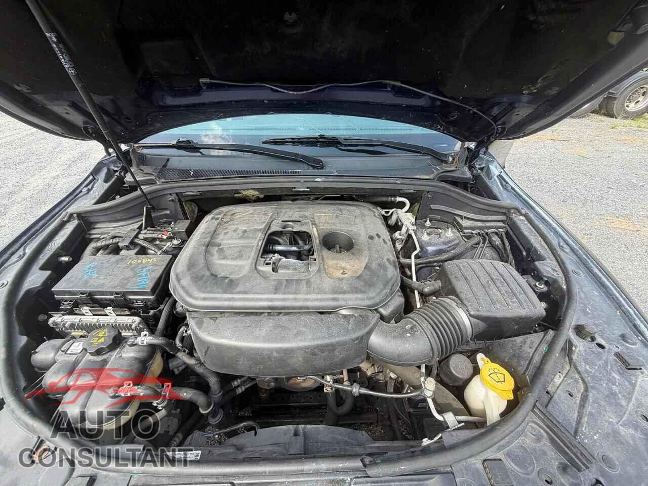DODGE DURANGO 2017 - 1C4RDJDG5HC936697