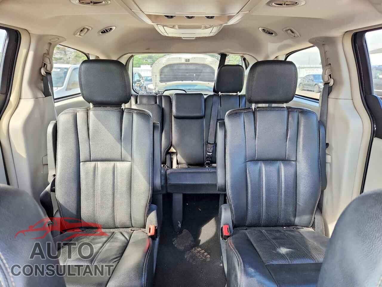 DODGE CARAVAN 2016 - 2C4RDGDG2GR160411