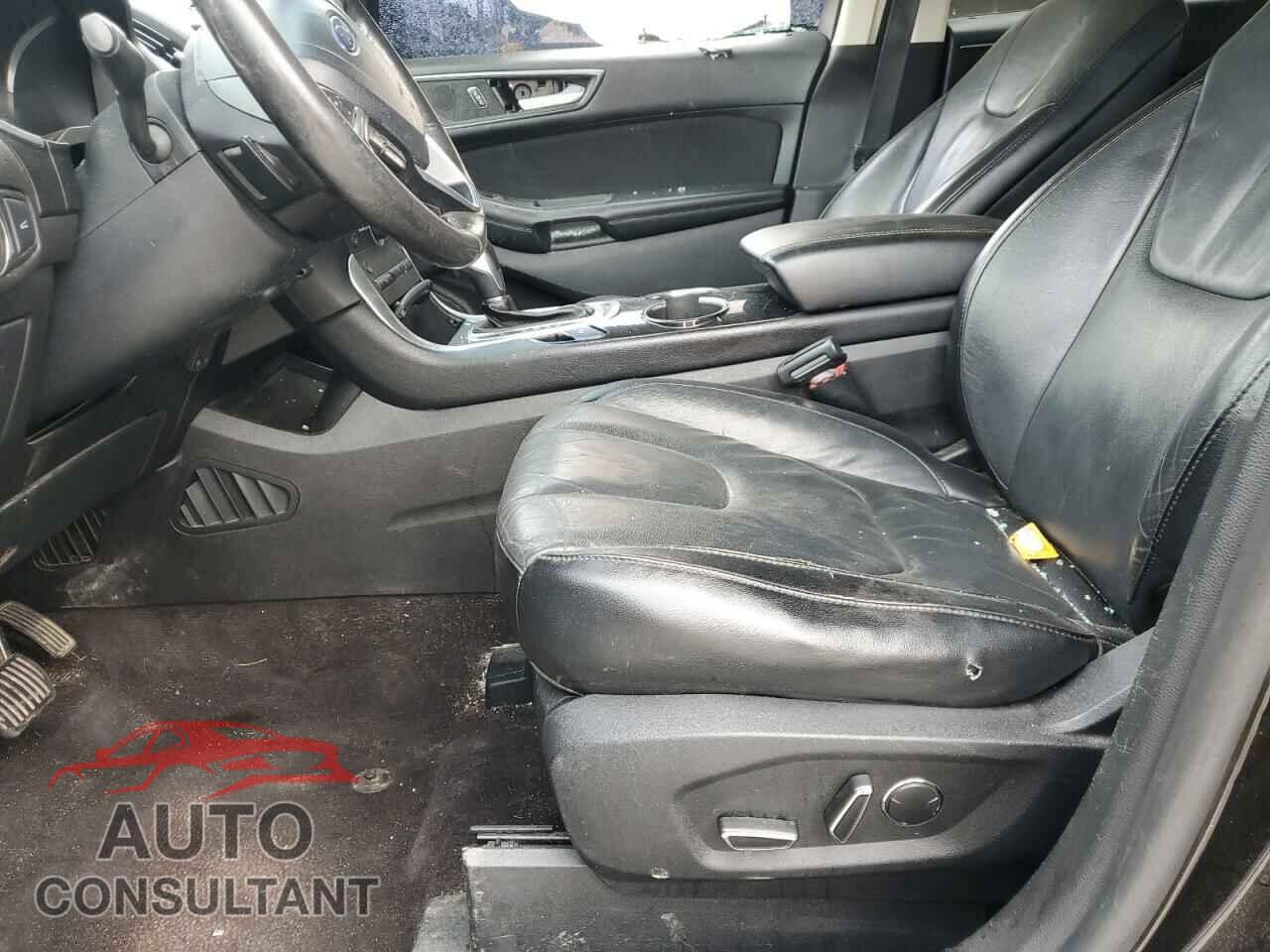 FORD EDGE 2015 - 2FMTK3K93FBC06842