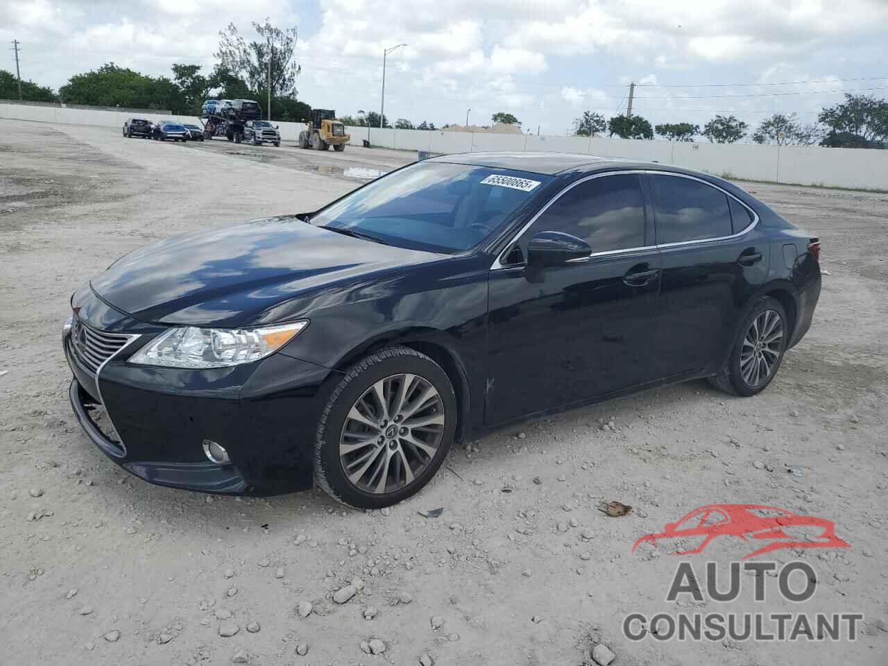 LEXUS ES350 2015 - JTHBK1GG7F2209422