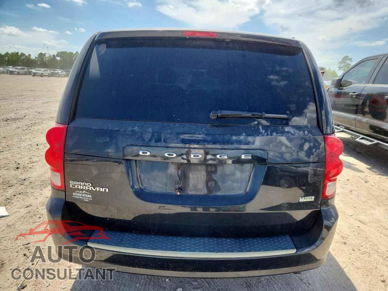 DODGE CARAVAN 2013 - 2C4RDGBG1DR771464
