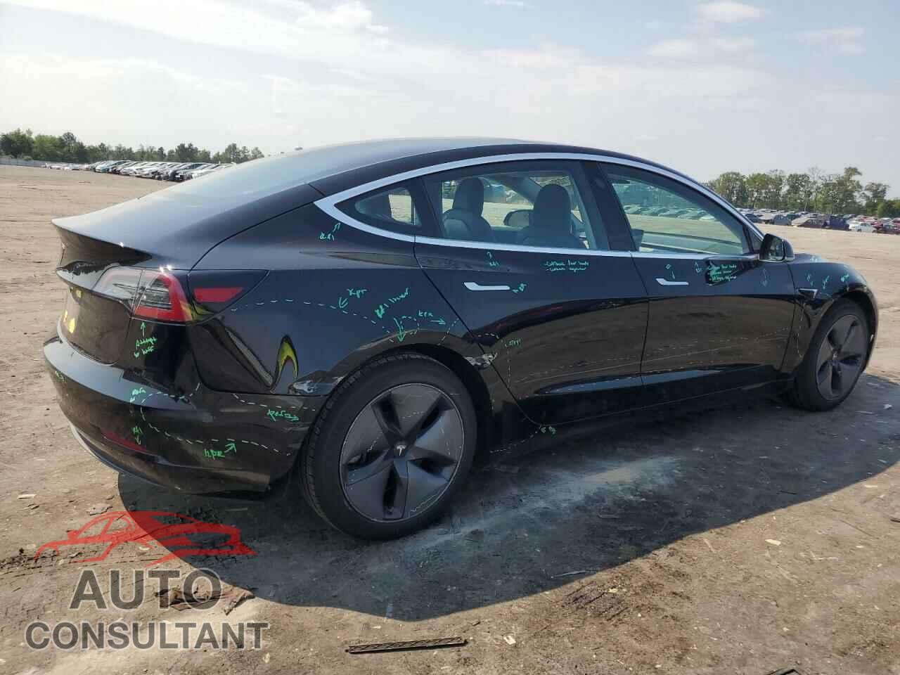 TESLA MODEL 3 2018 - 5YJ3E1EA3JF095260