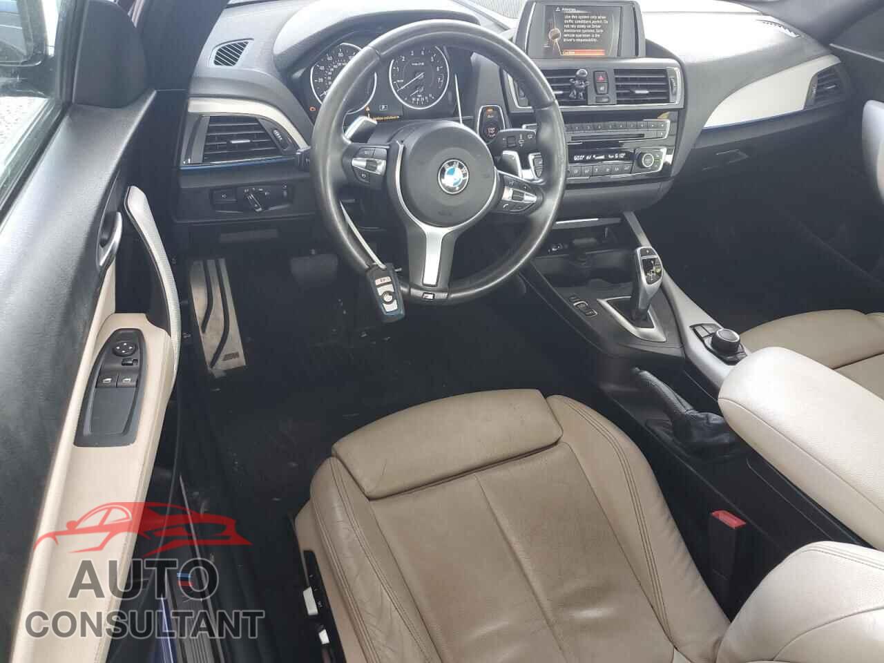 BMW 2 SERIES 2017 - WBA2H9C38H7A25792