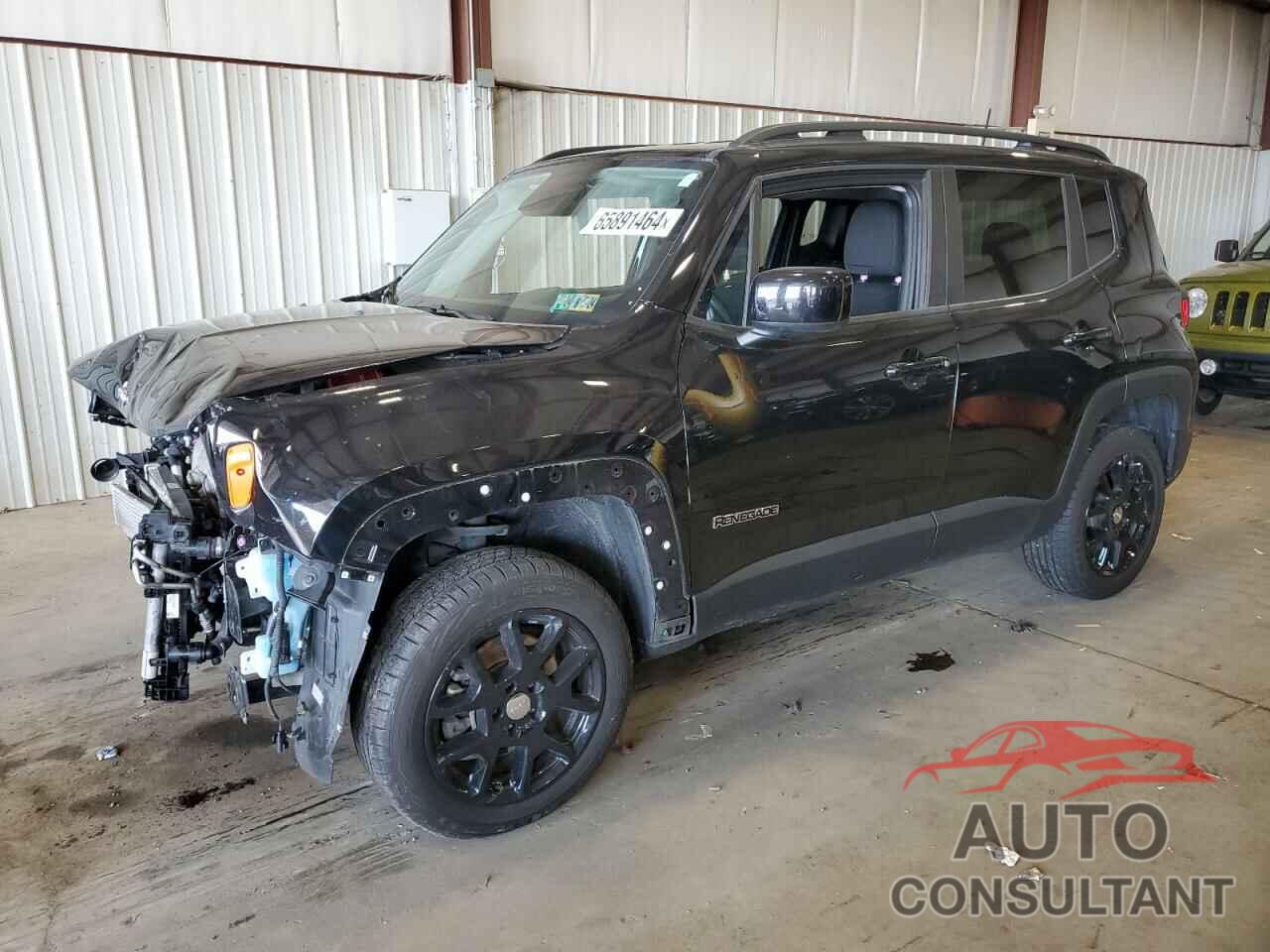 JEEP RENEGADE 2019 - ZACNJBBBXKPK74510