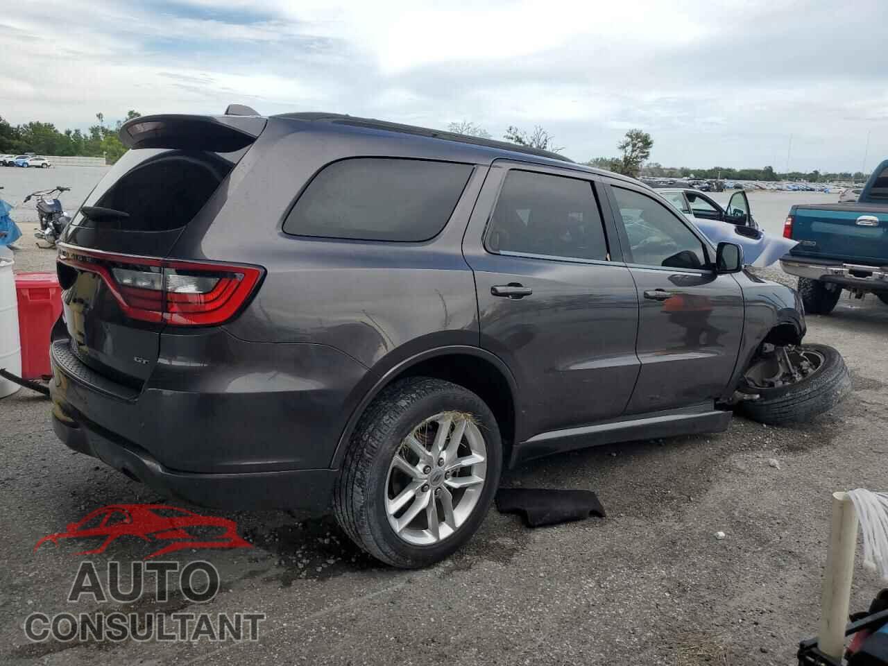 DODGE DURANGO 2021 - 1C4RDHDG4MC846119