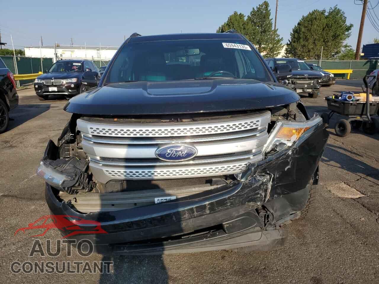 FORD EXPLORER 2015 - 1FM5K8D84FGA18902