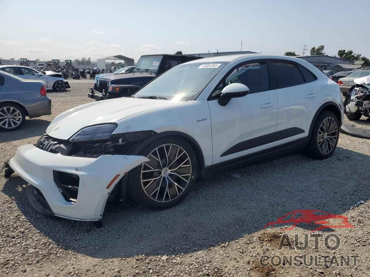 PORSCHE MACAN 4 2024 - WP1AA2XA4RL001168