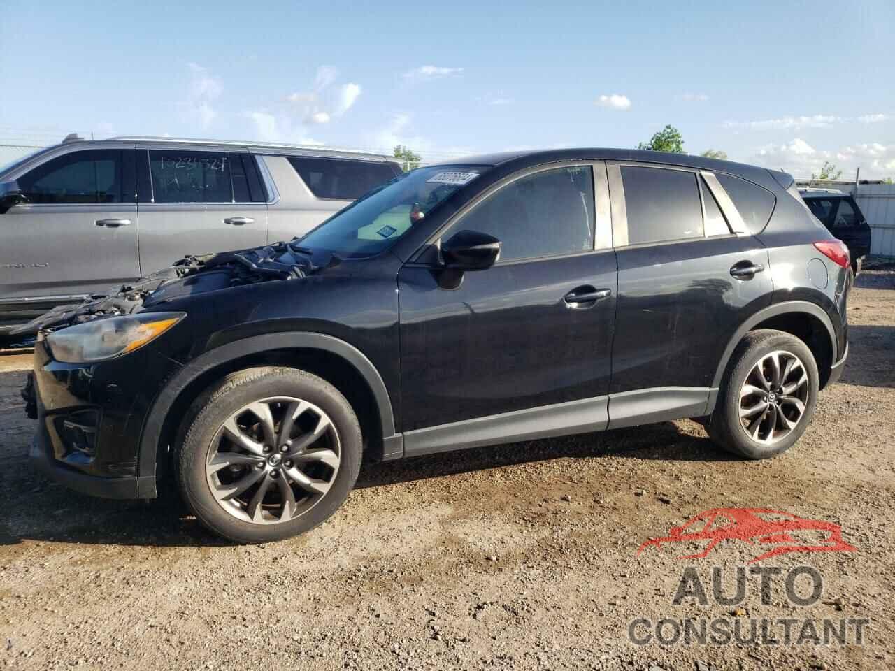 MAZDA CX-5 2016 - JM3KE2DY8G0785472