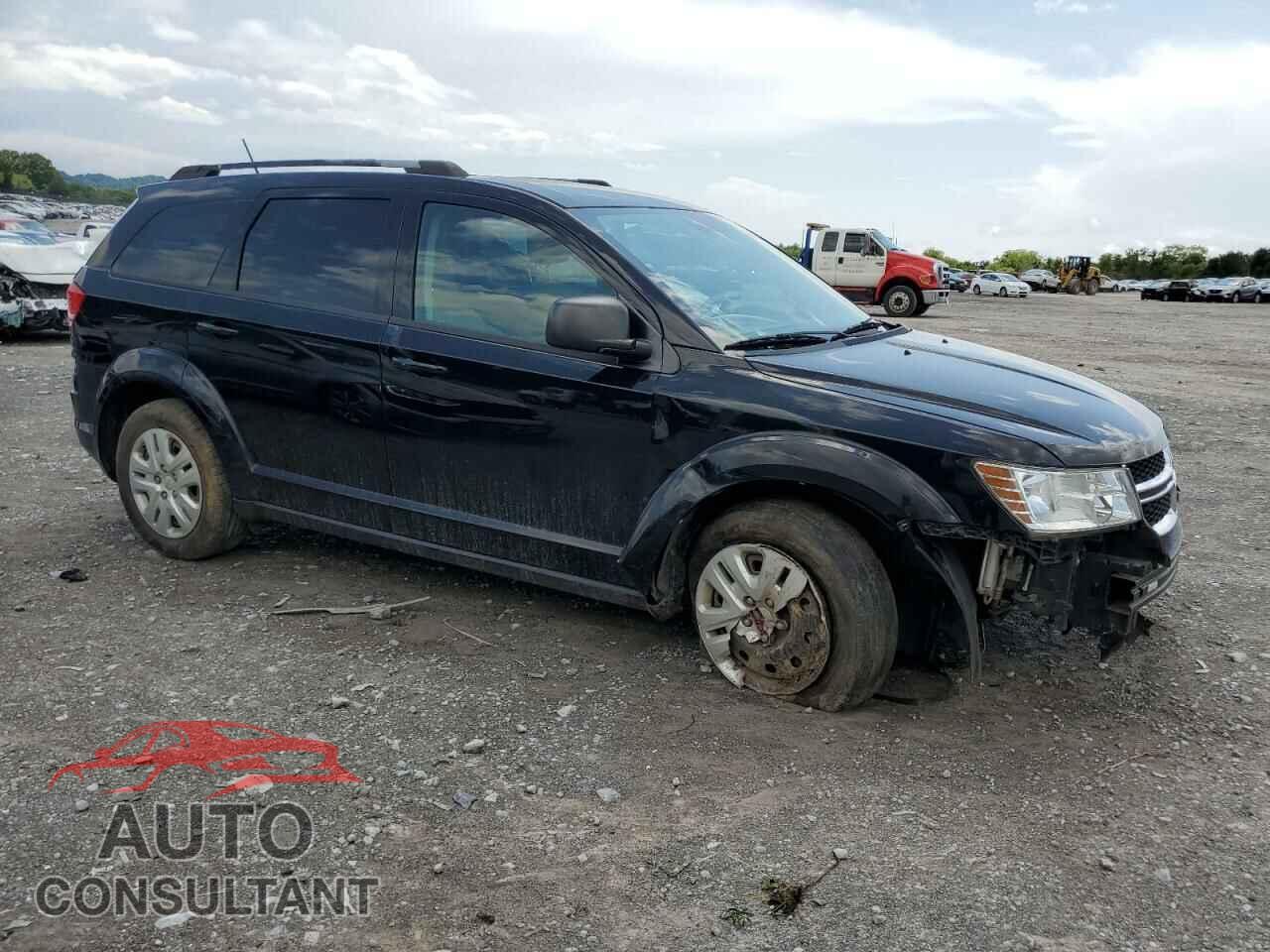 DODGE JOURNEY 2017 - 3C4PDCAB9HT648326