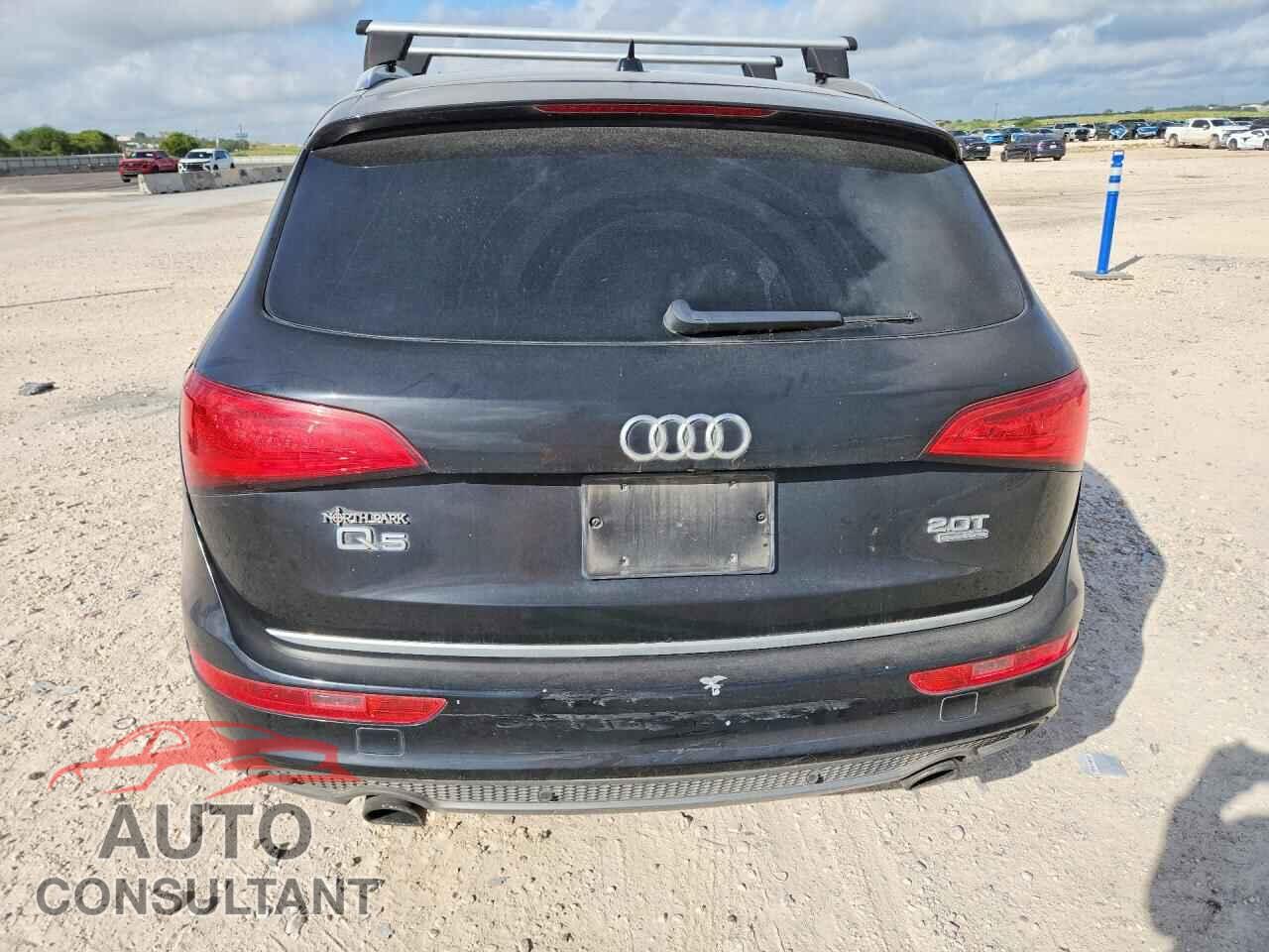 AUDI Q5 2017 - WA1M2AFP7HA061237