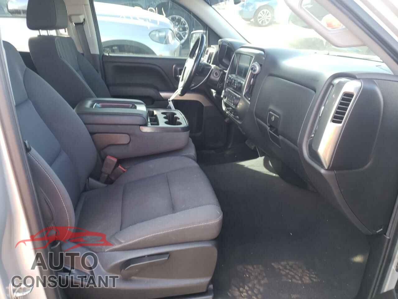 CHEVROLET SILVERADO 2019 - 2GCVKPEC2K1128565