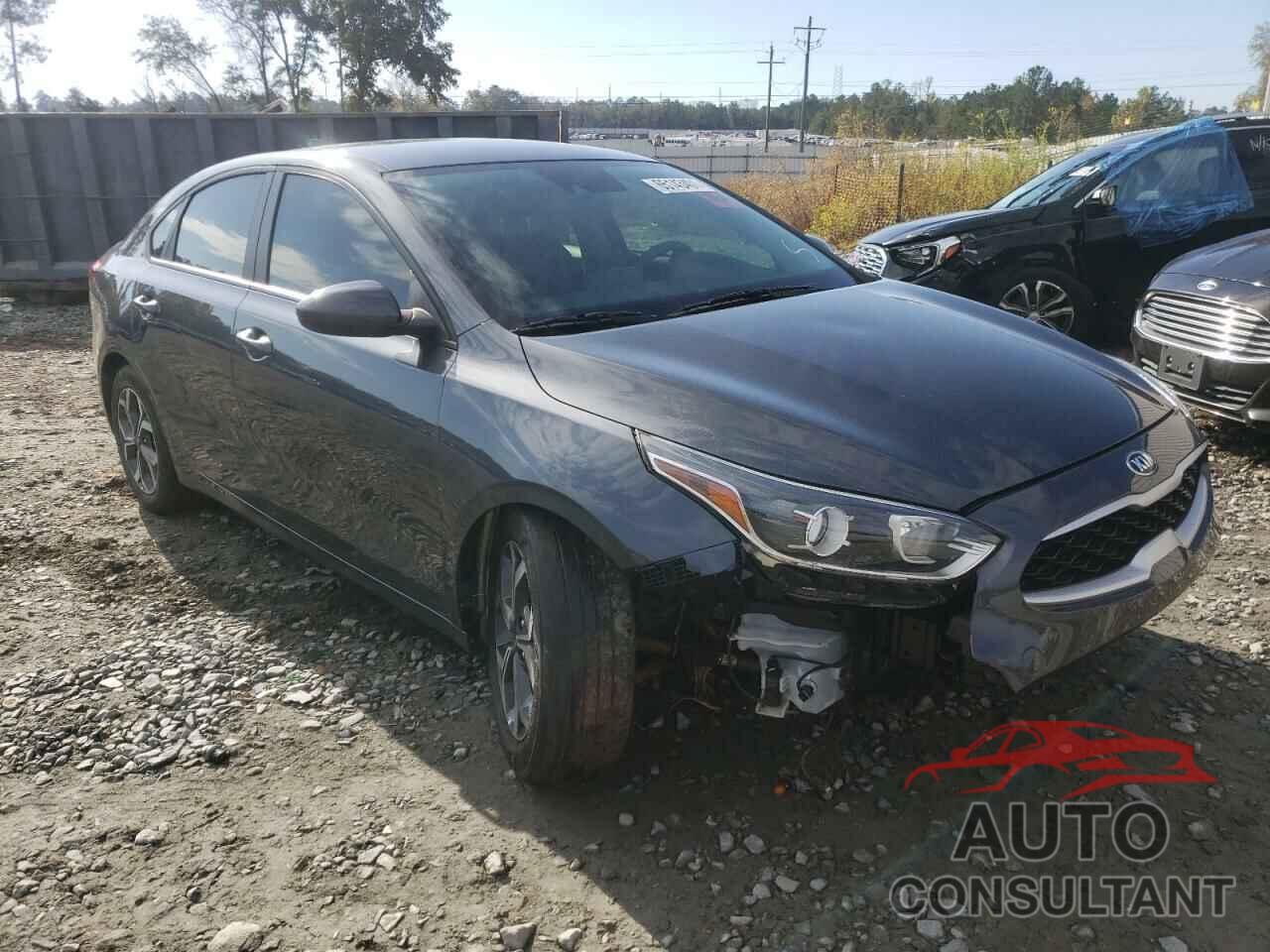 KIA FORTE 2019 - 3KPF24AD3KE107809