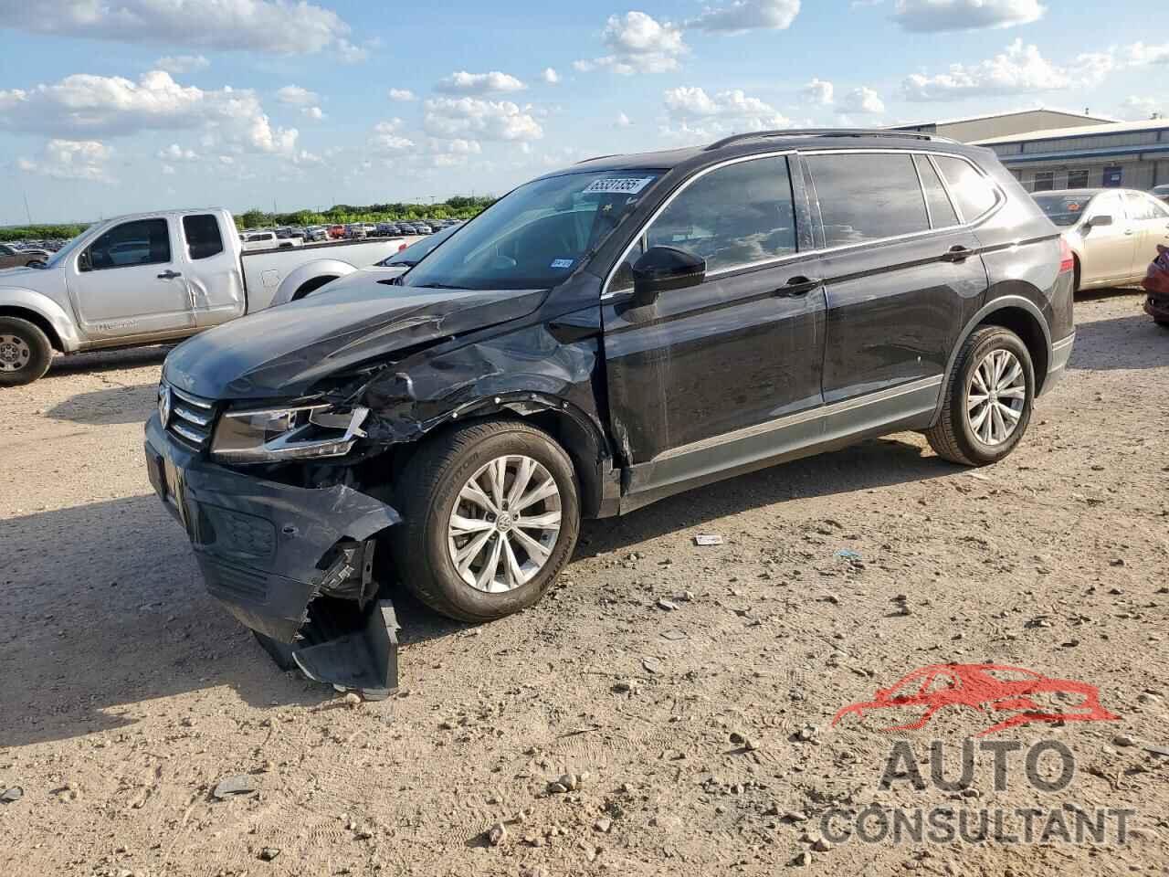 VOLKSWAGEN TIGUAN 2018 - 3VV3B7AX8JM146366