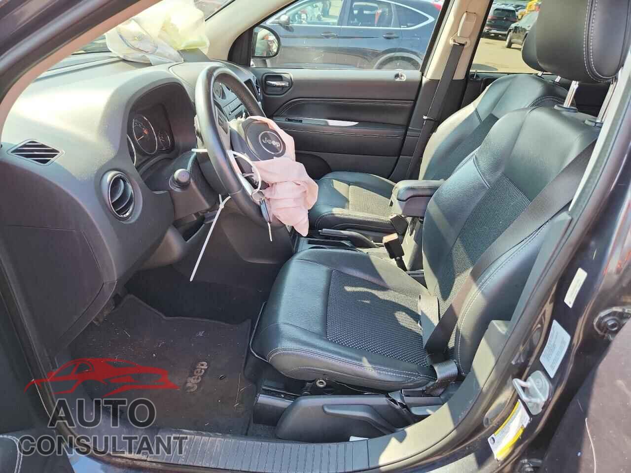 JEEP COMPASS 2015 - 1C4NJDEB9FD217858