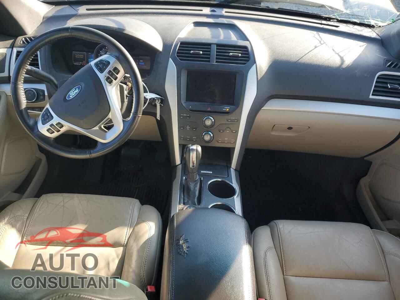 FORD EXPLORER 2011 - 1FMHK8D86BGA16768