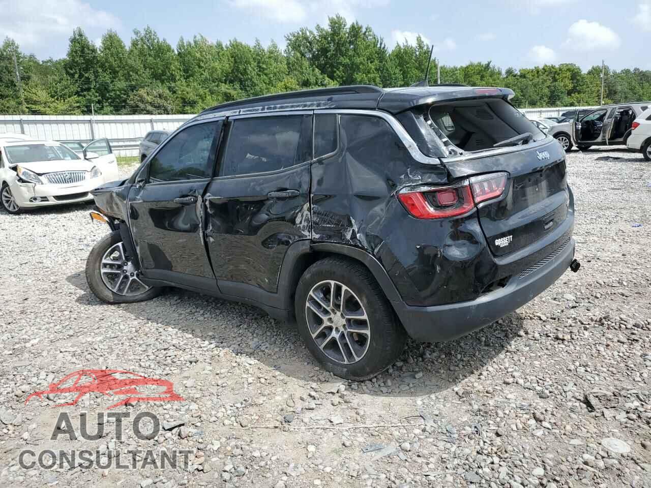 JEEP COMPASS 2018 - 3C4NJCBB2JT503343