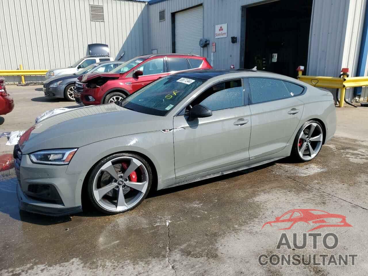 AUDI S5/RS5 2019 - WAUC4CF51KA003571