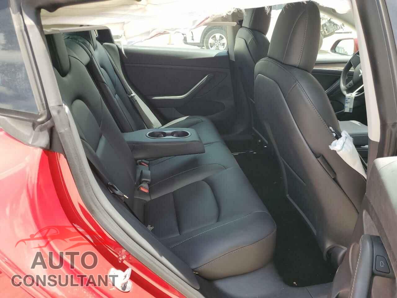 TESLA MODEL 3 2022 - 5YJ3E1EB3NF193803