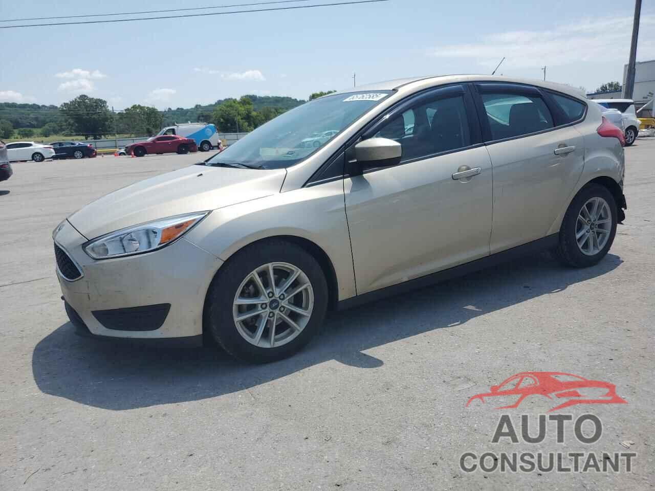 FORD FOCUS 2018 - 1FADP3K23JL214418