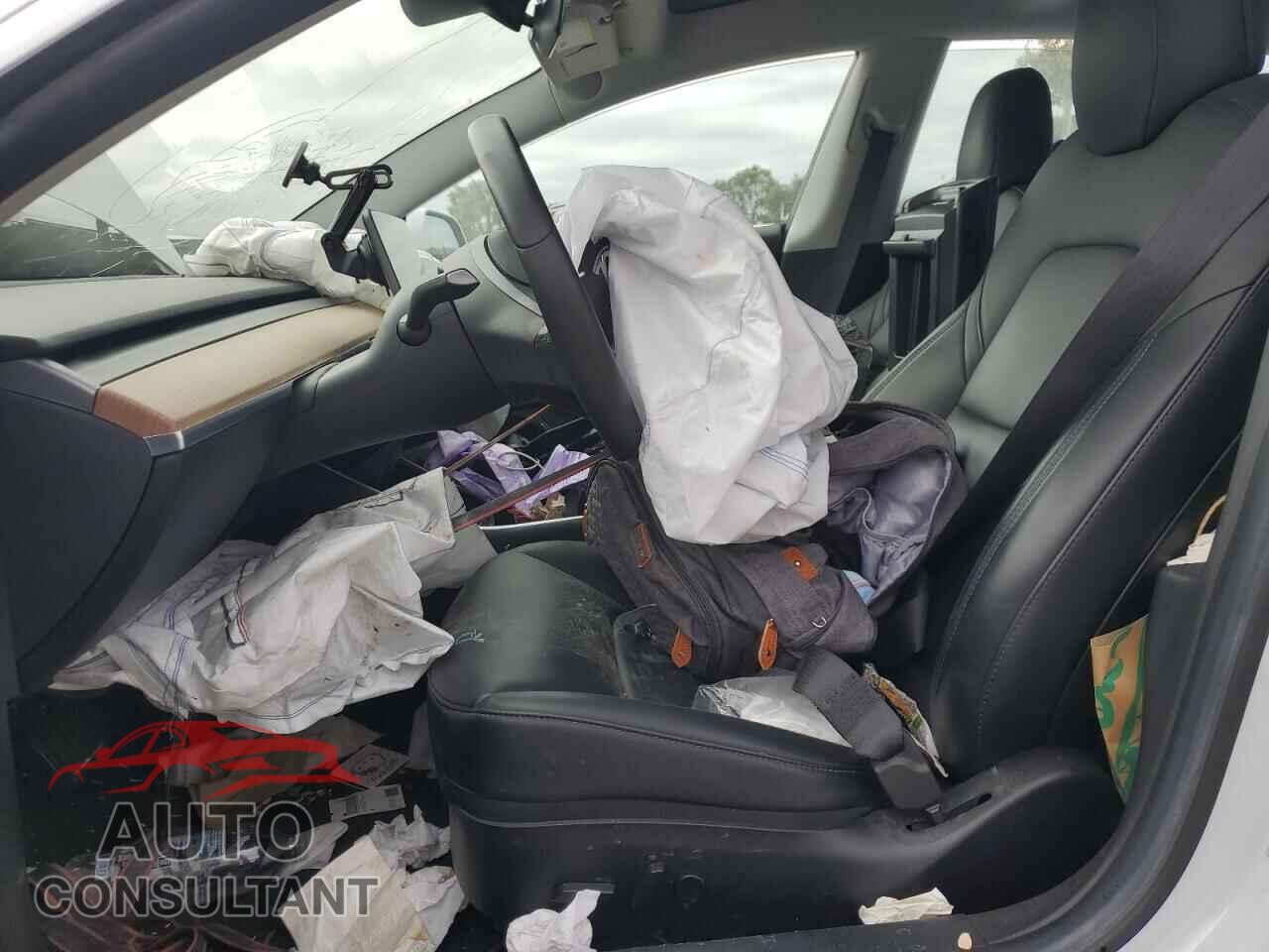 TESLA MODEL 3 2019 - 5YJ3E1EB6KF511425