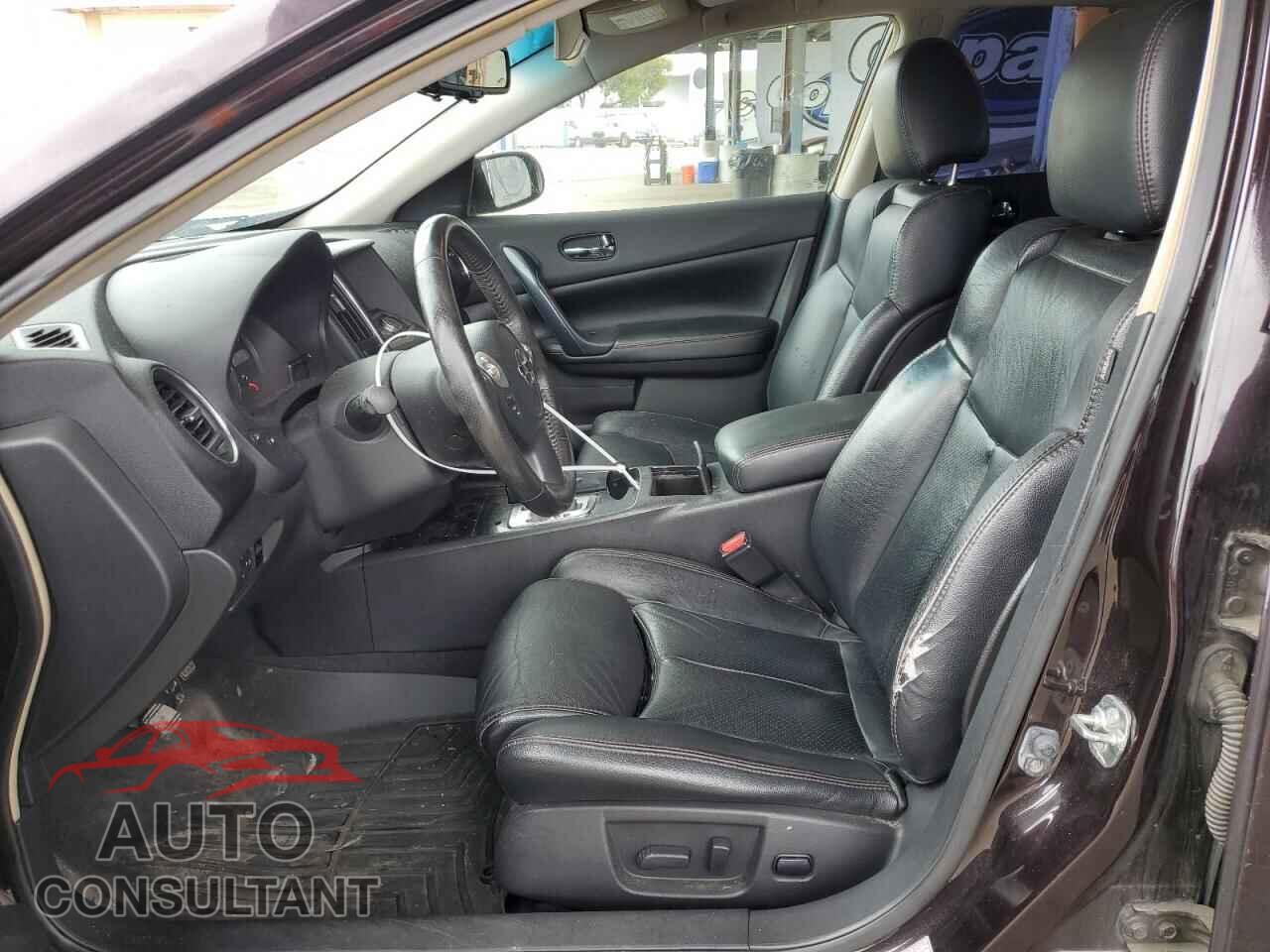 NISSAN MAXIMA 2013 - 1N4AA5AP9DC847555