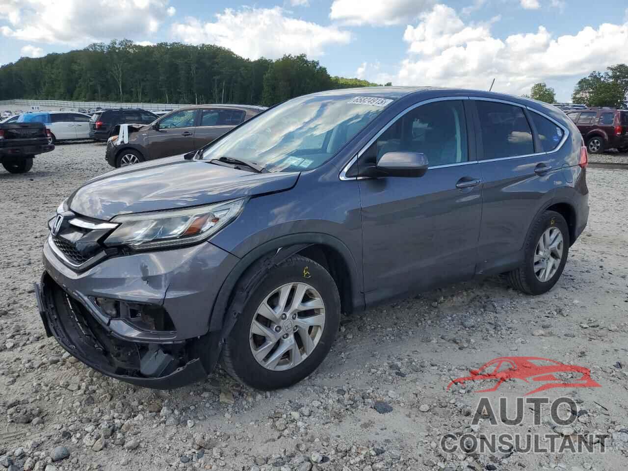 HONDA CRV 2016 - 2HKRM4H57GH658155