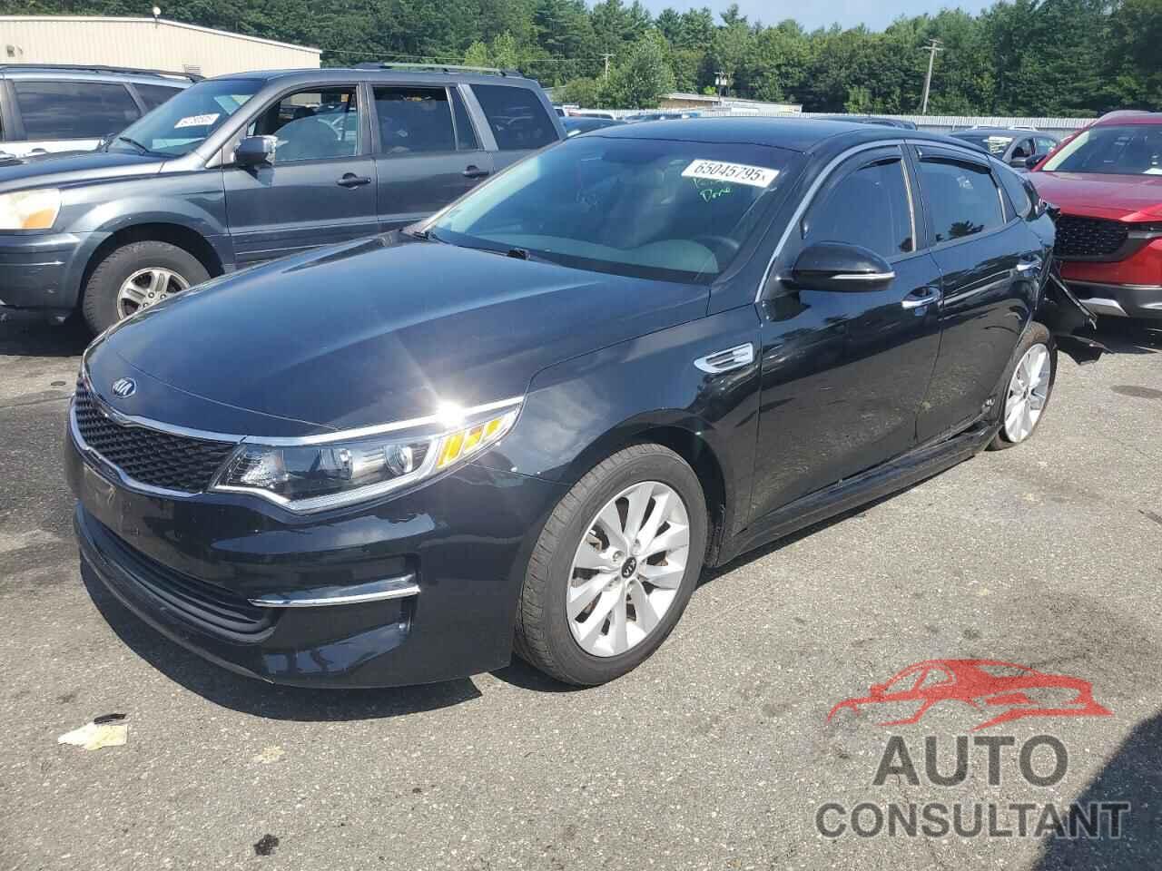 KIA OPTIMA 2016 - 5XXGT4L33GG044392
