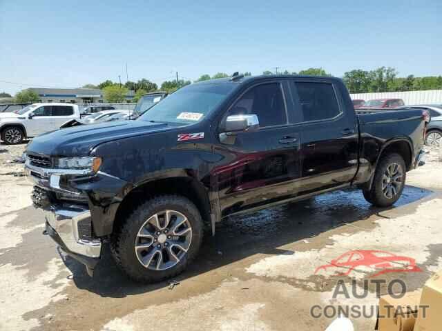 CHEVROLET ALL Models 2019 - 3GCUYDED1KG167351