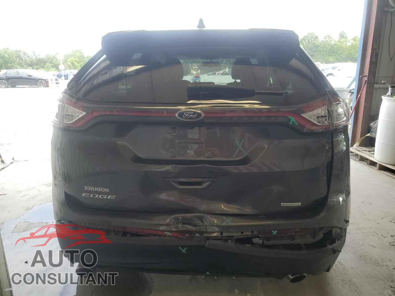 FORD EDGE 2016 - 2FMPK3G96GBB47670