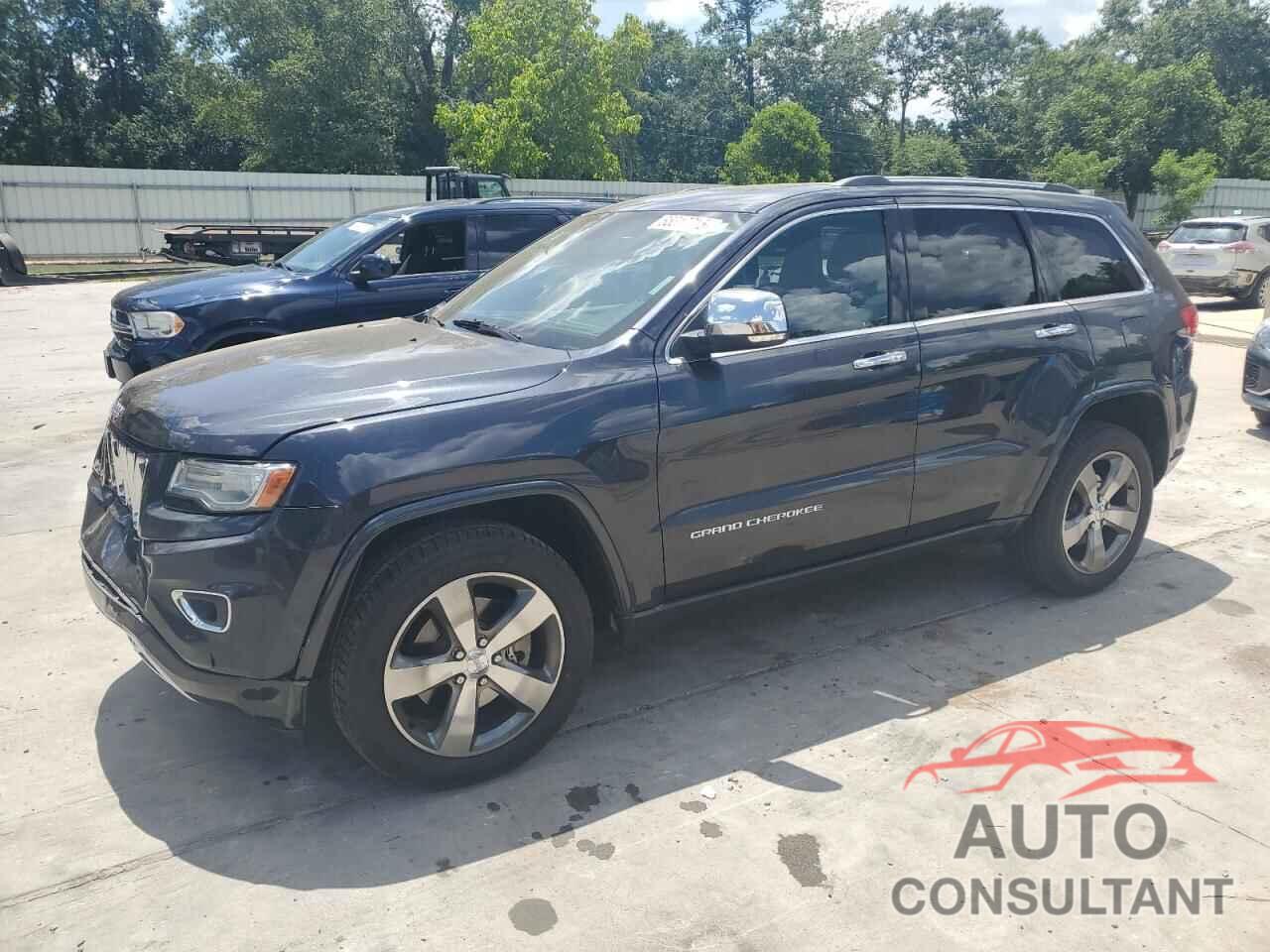 JEEP GRAND CHER 2014 - 1C4RJFCT6EC242939