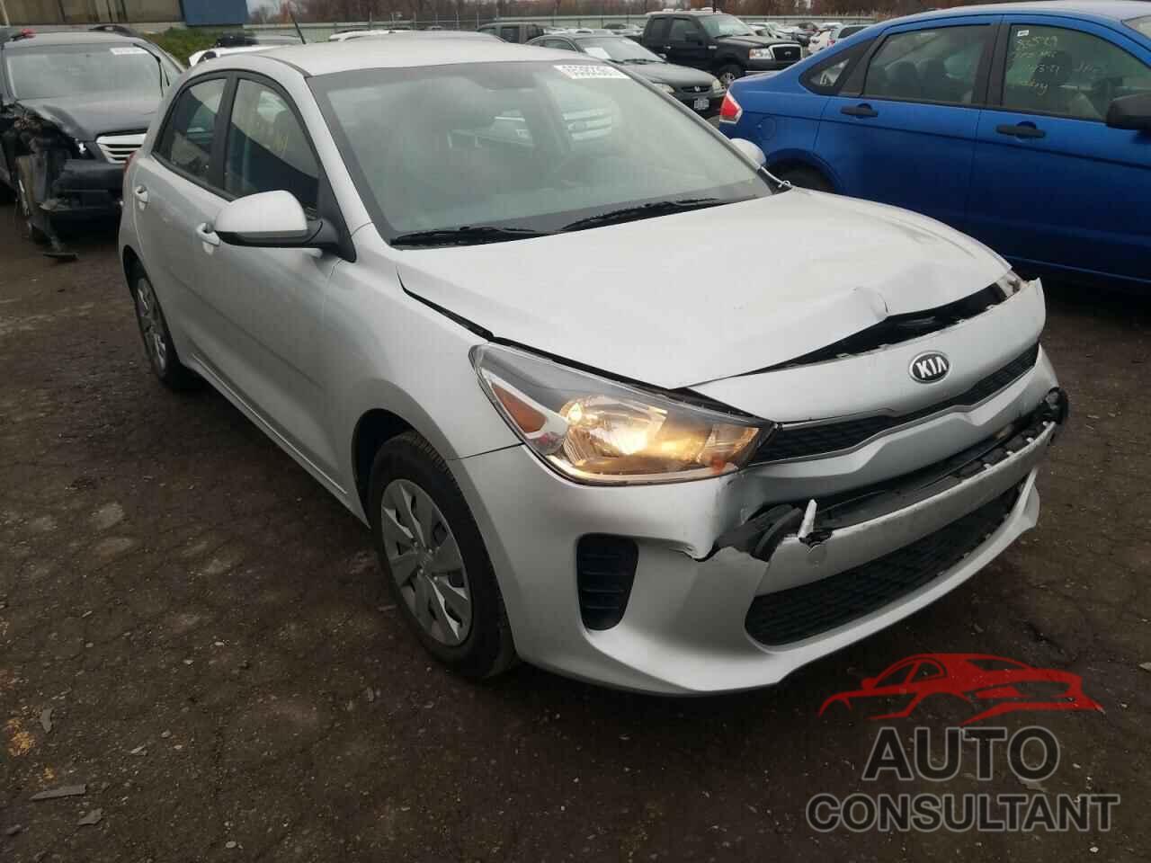 KIA RIO 2020 - 3KPA25AD6LE349088