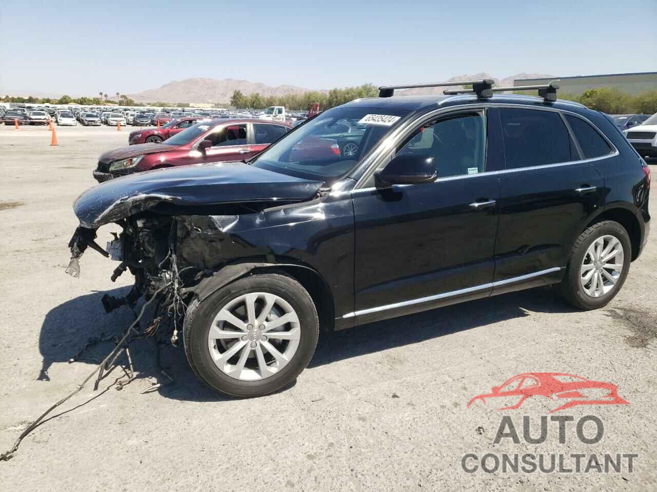 AUDI Q5 2015 - WA1CFAFP8FA016689