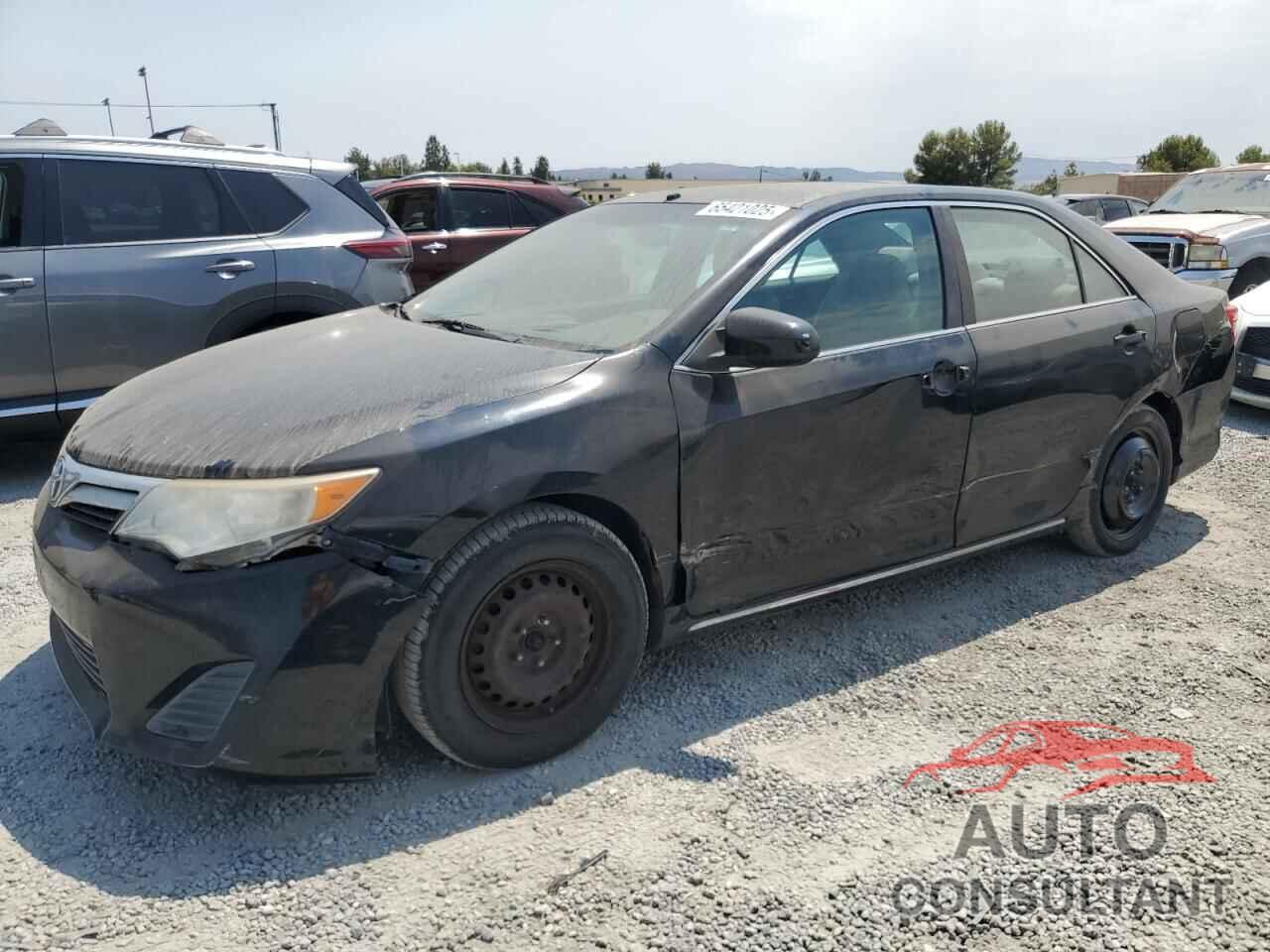 TOYOTA CAMRY 2014 - 4T4BF1FK6ER416576