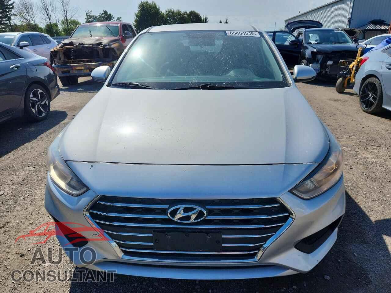 HYUNDAI ACCENT 2019 - 3KPC25A36KE050974