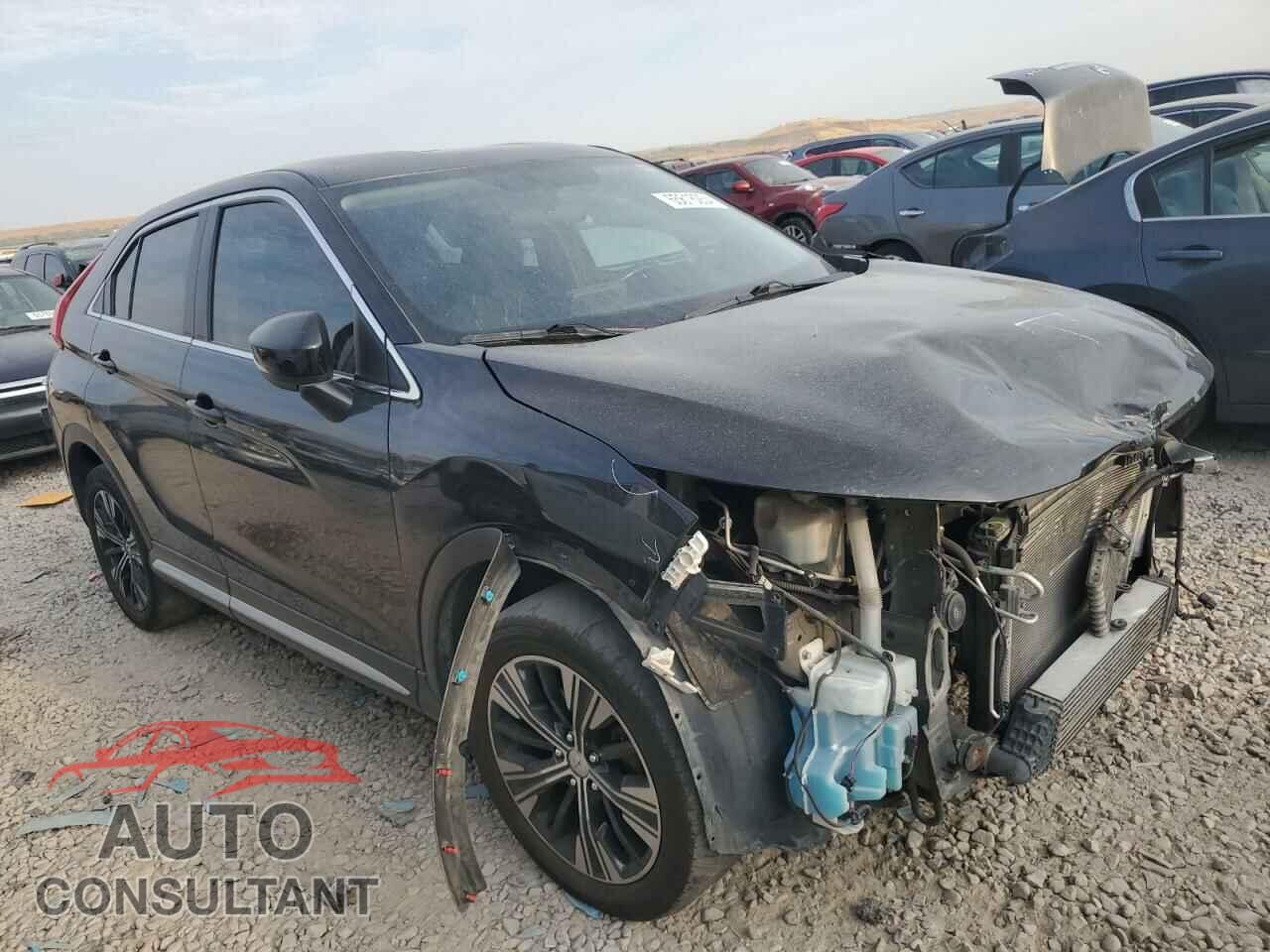 MITSUBISHI ECLIPSE 2019 - JA4AT5AA8KZ053019
