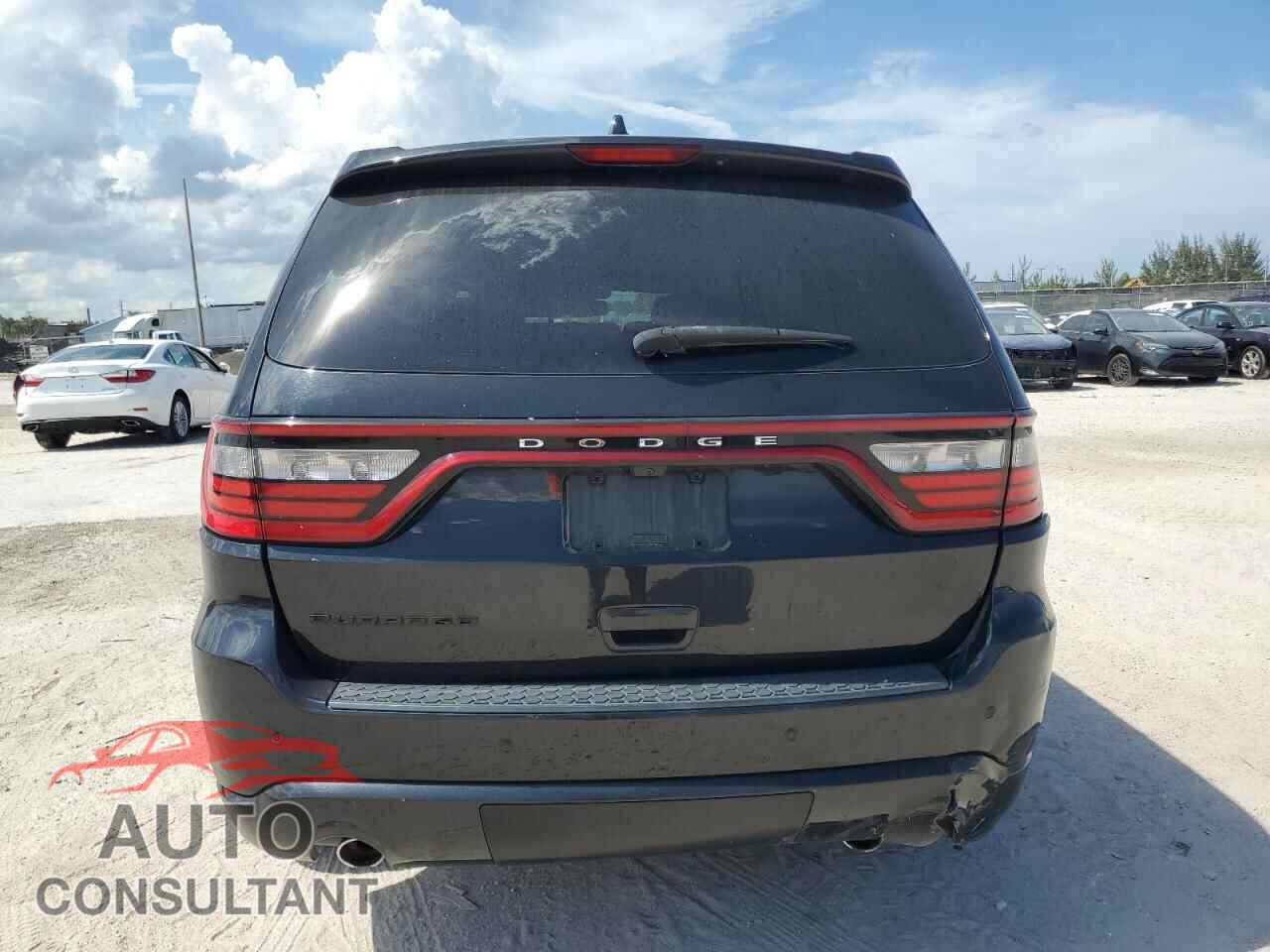 DODGE DURANGO 2016 - 1C4RDHAG7GC330930
