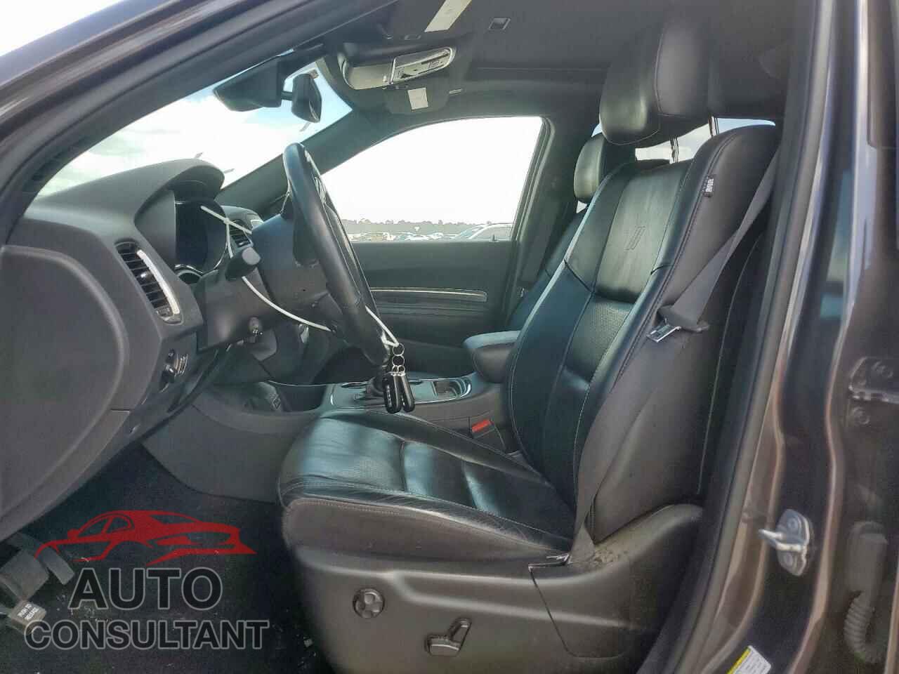 DODGE DURANGO 2020 - 1C4SDHCT2LC329707