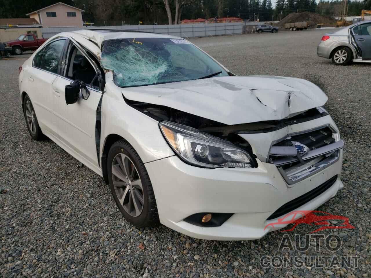 SUBARU LEGACY 2017 - 4S3BNAN60H3026430