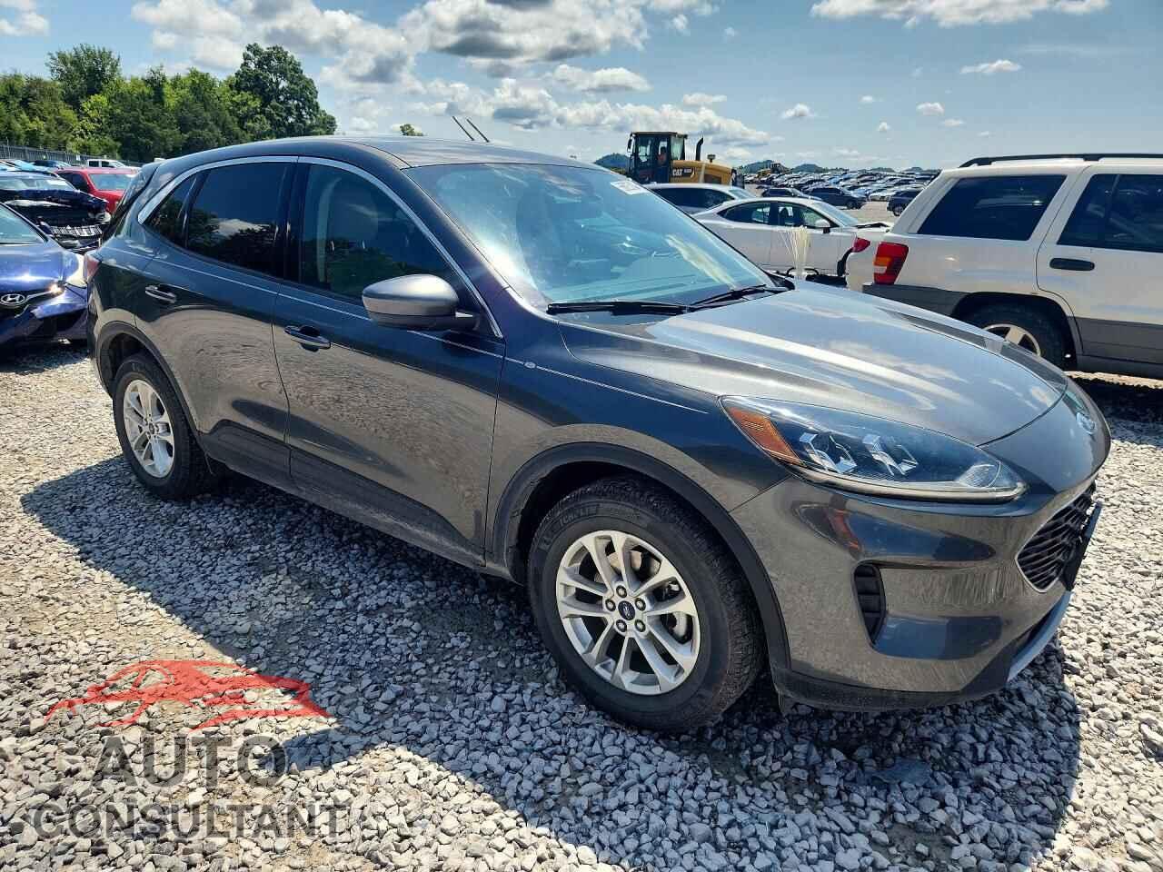 FORD ESCAPE 2020 - 1FMCU9G68LUA98980